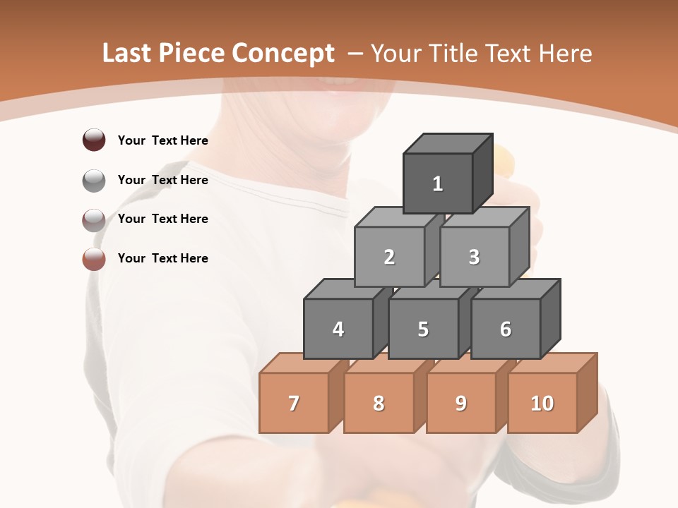 Sea Older Life PowerPoint Template