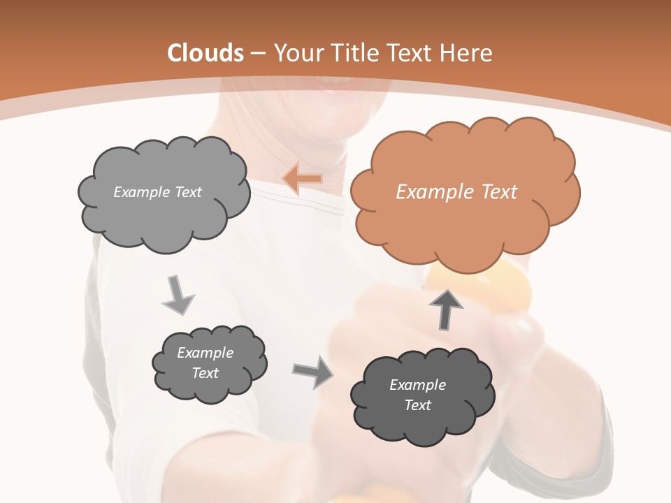 Sea Older Life PowerPoint Template