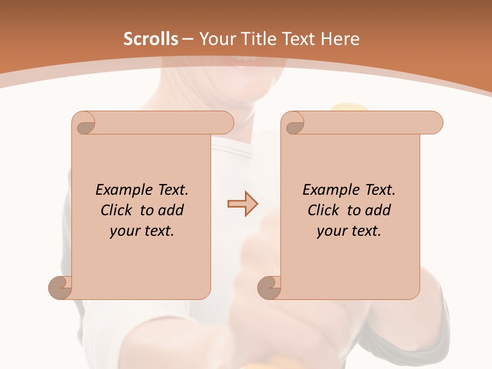 Sea Older Life PowerPoint Template
