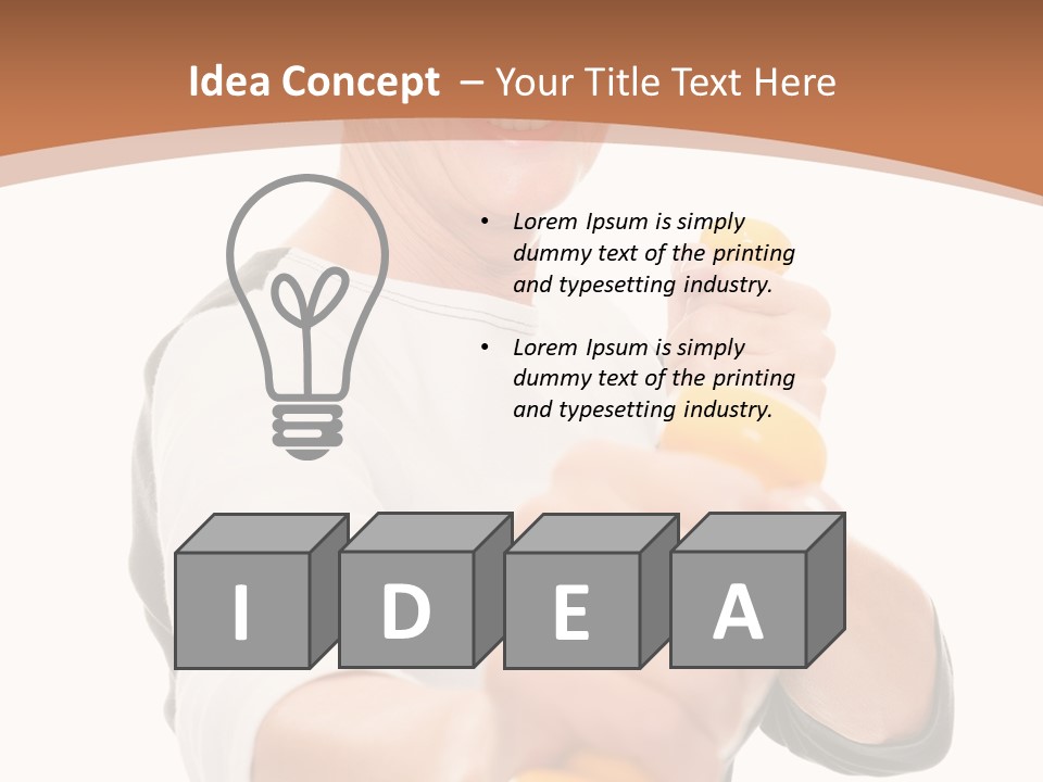 Sea Older Life PowerPoint Template