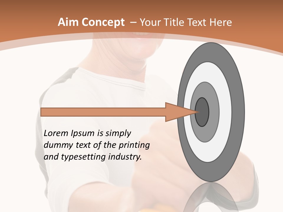 Sea Older Life PowerPoint Template