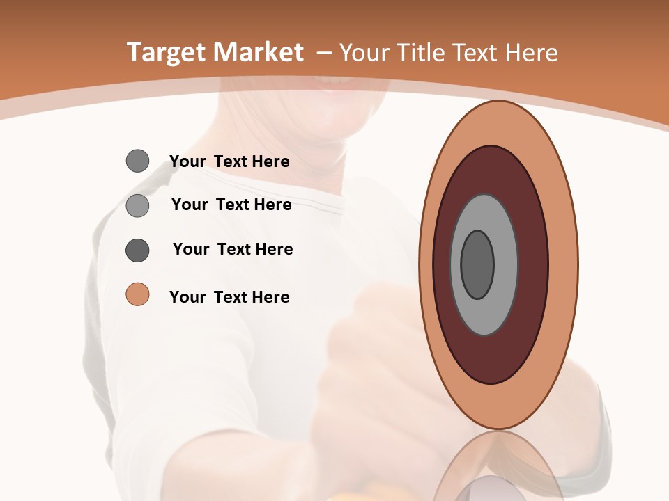 Sea Older Life PowerPoint Template