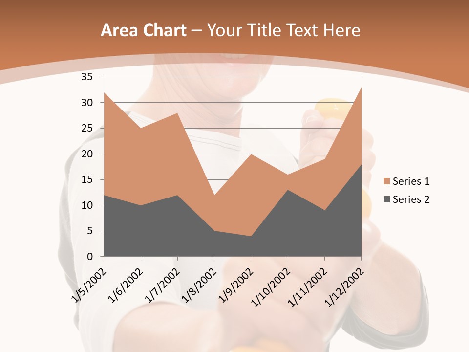 Sea Older Life PowerPoint Template