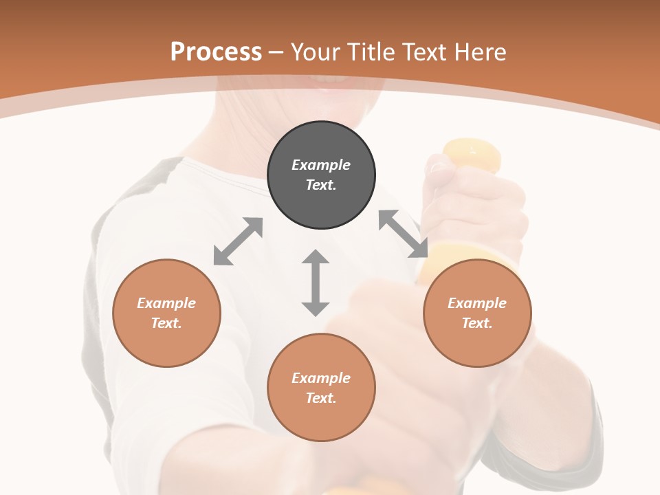 Sea Older Life PowerPoint Template