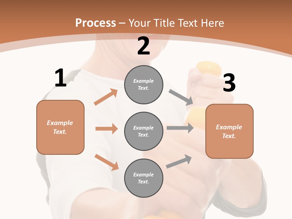 Sea Older Life PowerPoint Template