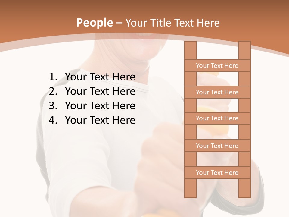 Sea Older Life PowerPoint Template