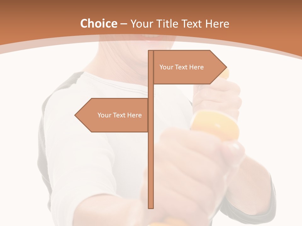 Sea Older Life PowerPoint Template