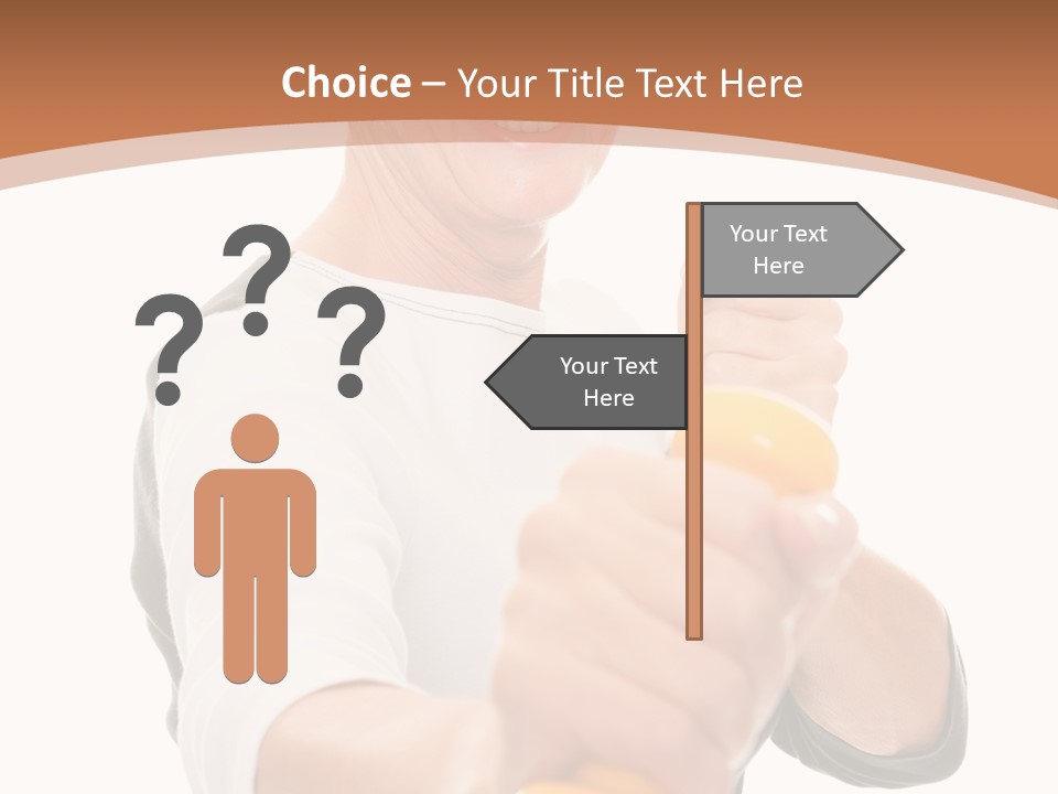 Sea Older Life PowerPoint Template