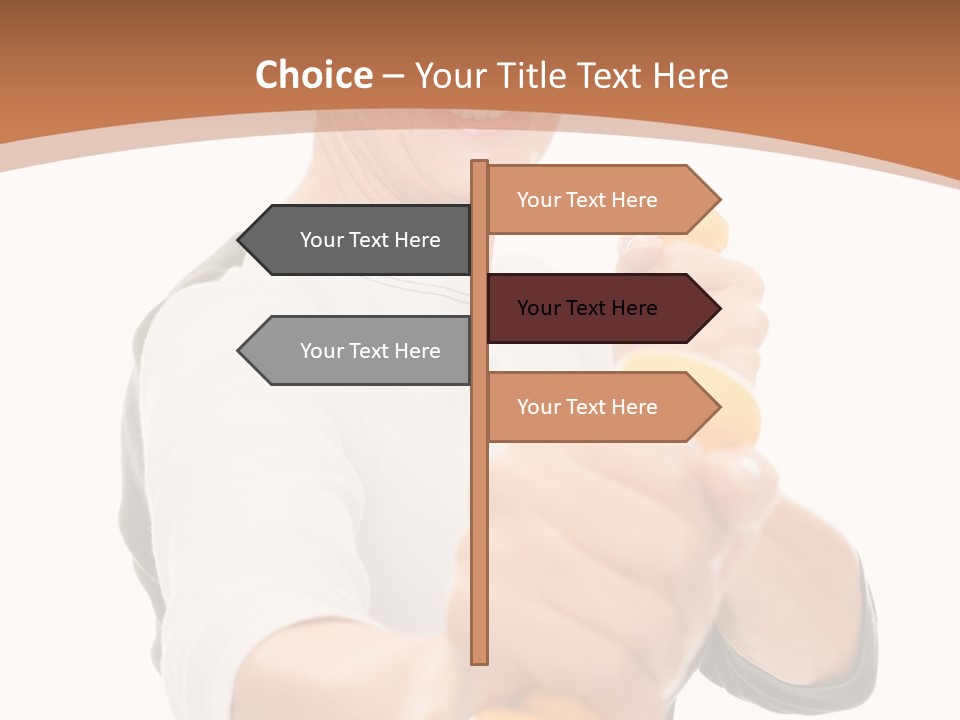 Sea Older Life PowerPoint Template