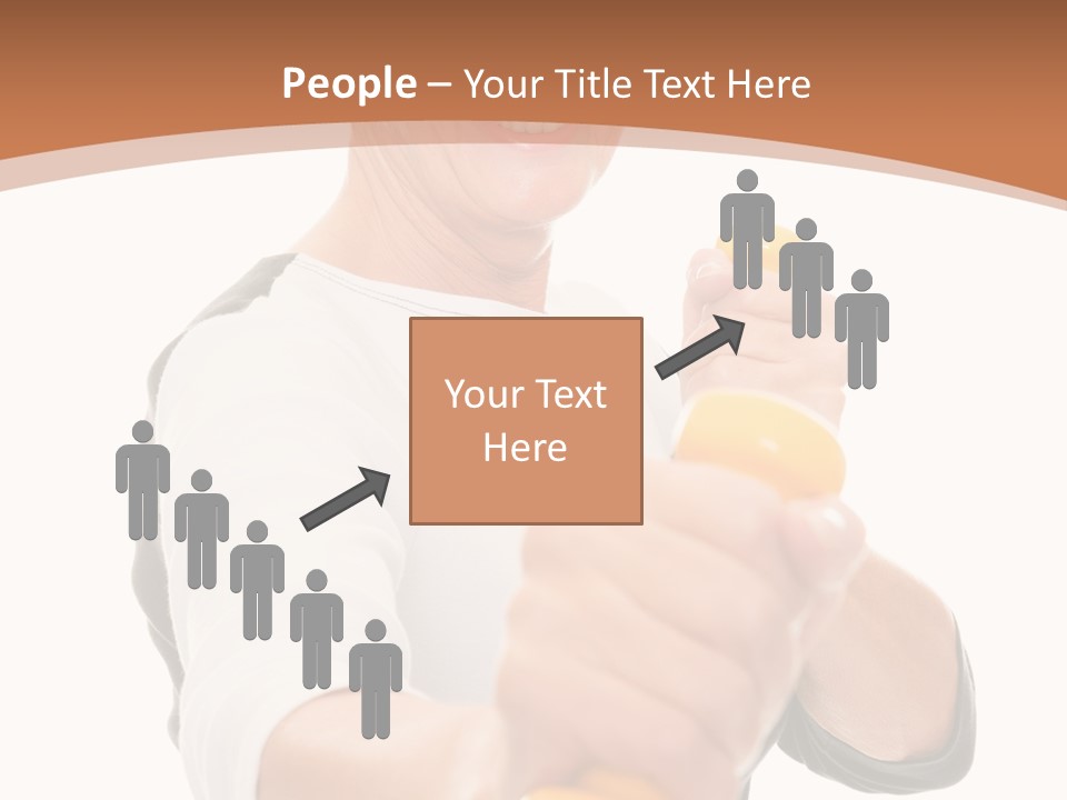 Sea Older Life PowerPoint Template