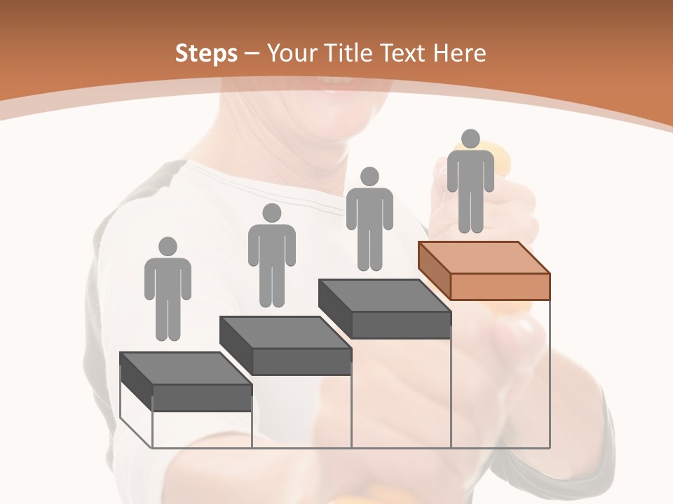 Sea Older Life PowerPoint Template