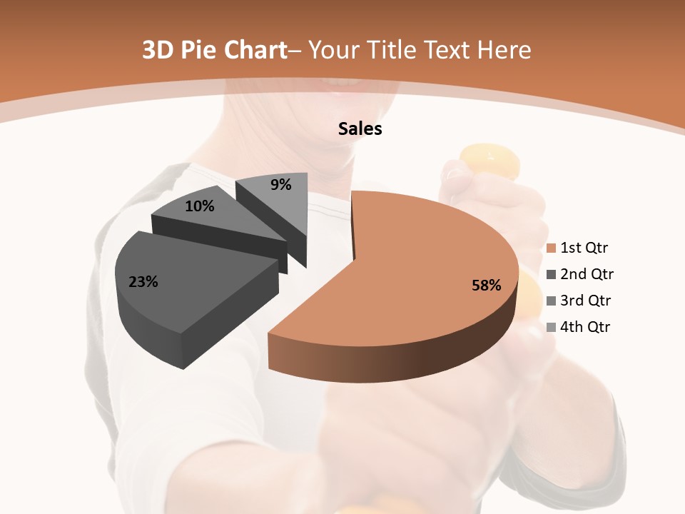 Sea Older Life PowerPoint Template