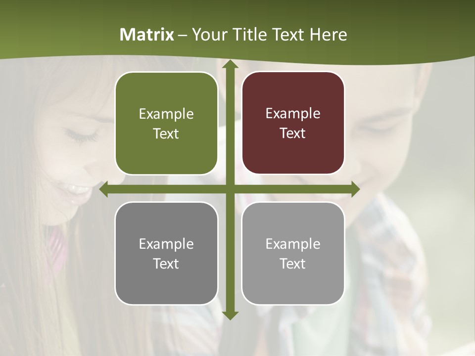 Sea White Retirement PowerPoint Template