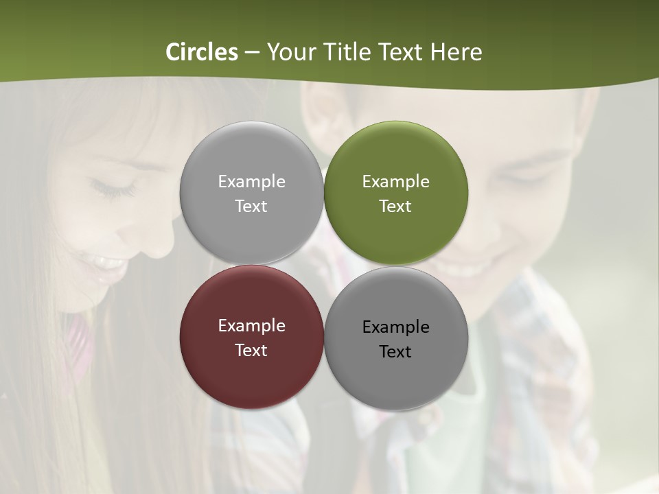 Sea White Retirement PowerPoint Template