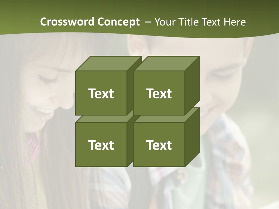 Sea White Retirement PowerPoint Template