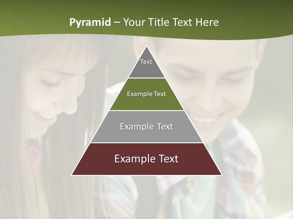 Sea White Retirement PowerPoint Template