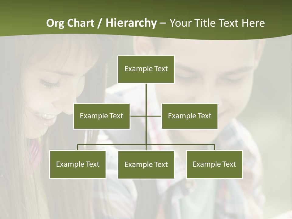 Sea White Retirement PowerPoint Template