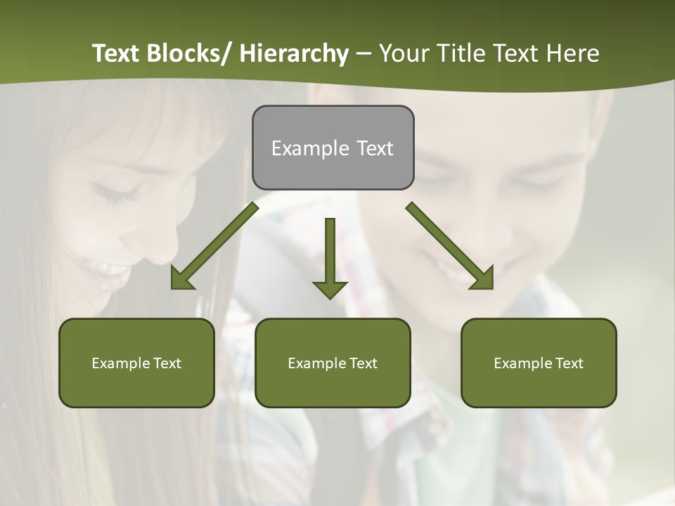 Sea White Retirement PowerPoint Template