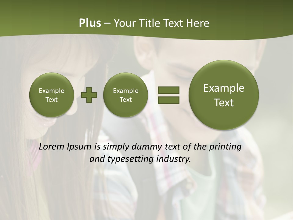 Sea White Retirement PowerPoint Template