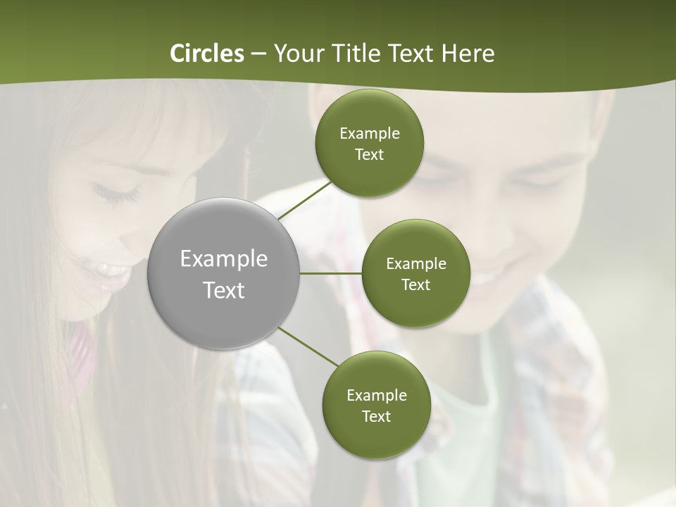 Sea White Retirement PowerPoint Template