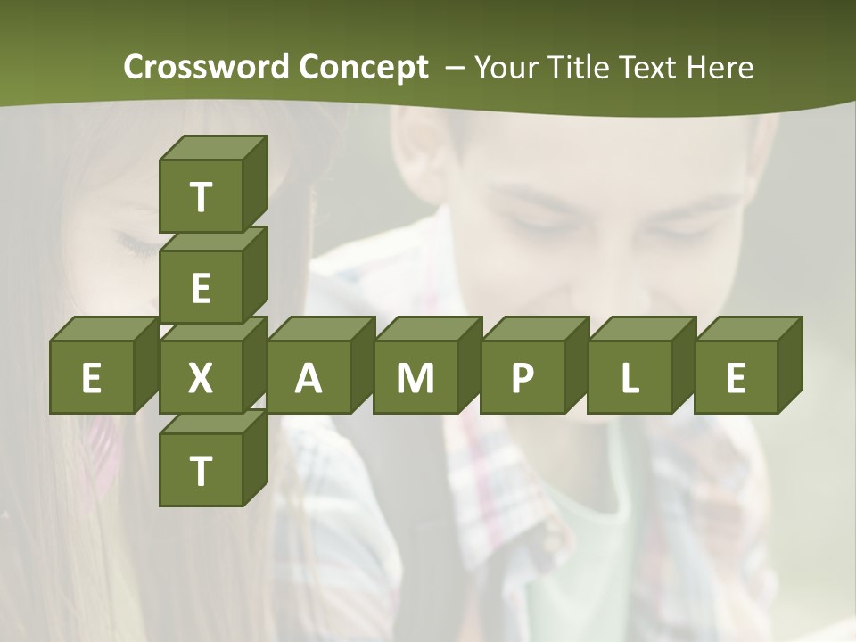 Sea White Retirement PowerPoint Template