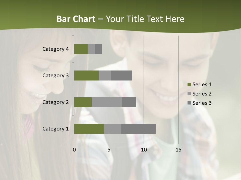 Sea White Retirement PowerPoint Template