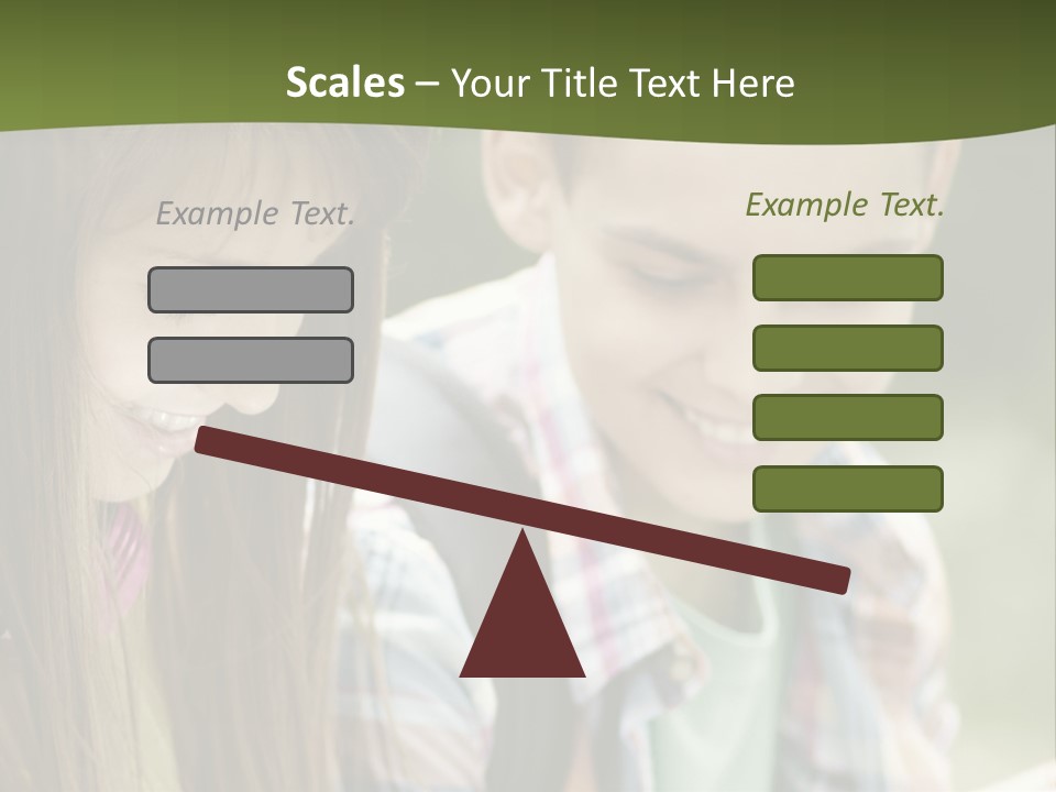 Sea White Retirement PowerPoint Template