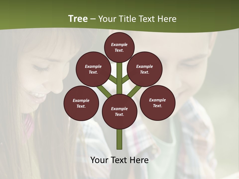 Sea White Retirement PowerPoint Template