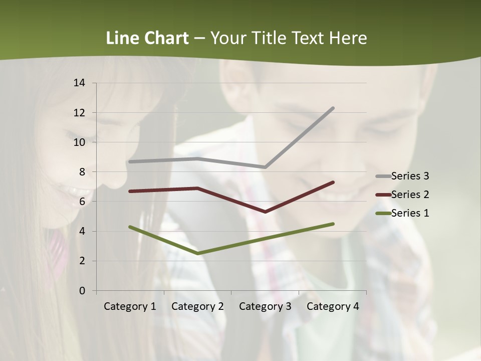 Sea White Retirement PowerPoint Template