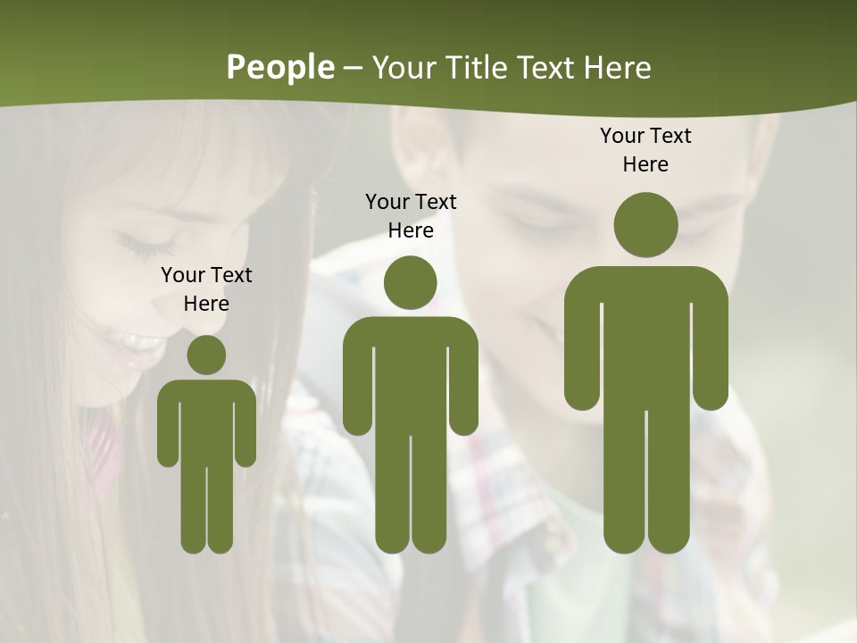 Sea White Retirement PowerPoint Template