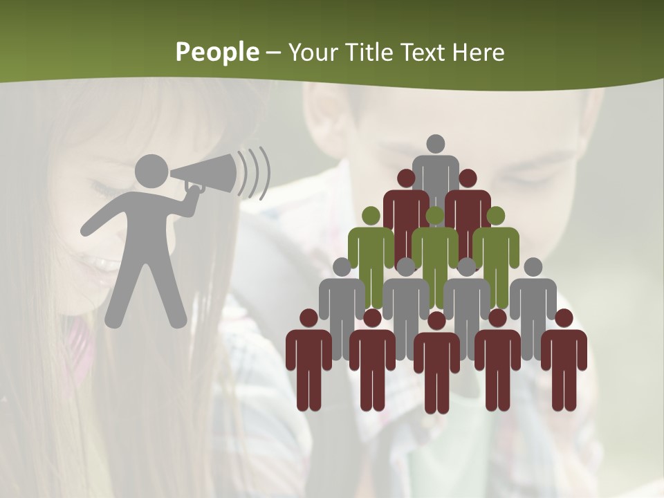 Sea White Retirement PowerPoint Template