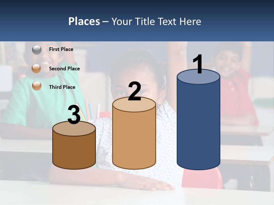 Coastal Retired Single PowerPoint Template