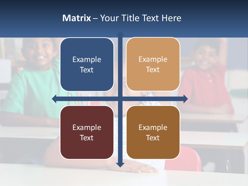 Coastal Retired Single PowerPoint Template