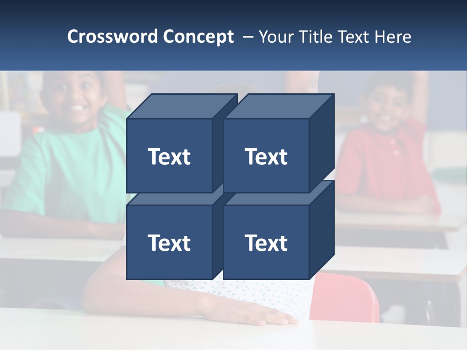 Coastal Retired Single PowerPoint Template