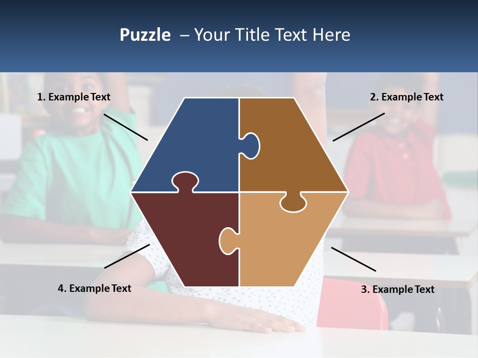 Coastal Retired Single PowerPoint Template