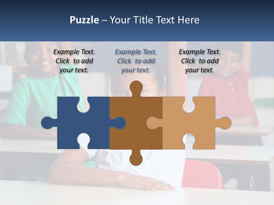 Coastal Retired Single PowerPoint Template