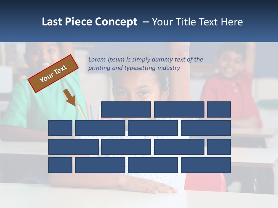 Coastal Retired Single PowerPoint Template