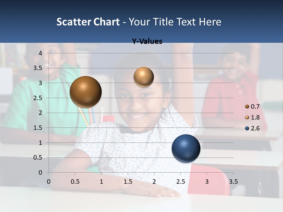 Coastal Retired Single PowerPoint Template