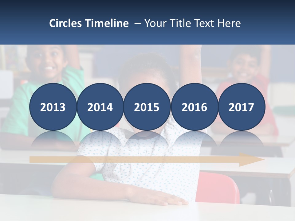 Coastal Retired Single PowerPoint Template