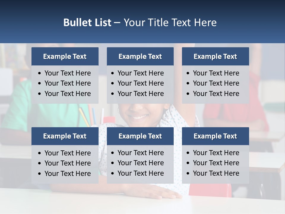 Coastal Retired Single PowerPoint Template