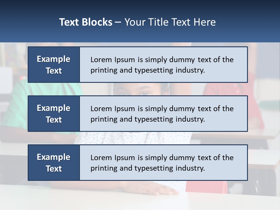 Coastal Retired Single PowerPoint Template