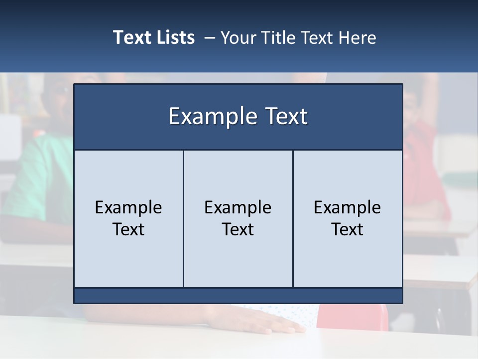 Coastal Retired Single PowerPoint Template