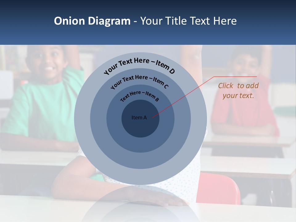Coastal Retired Single PowerPoint Template