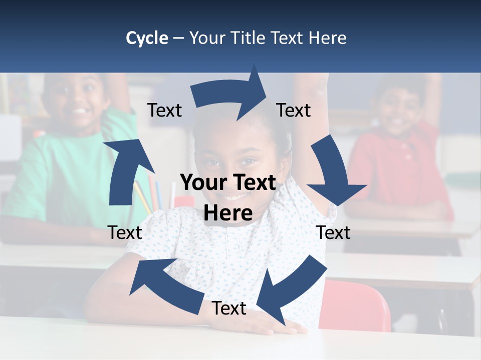 Coastal Retired Single PowerPoint Template