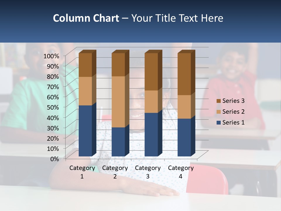 Coastal Retired Single PowerPoint Template