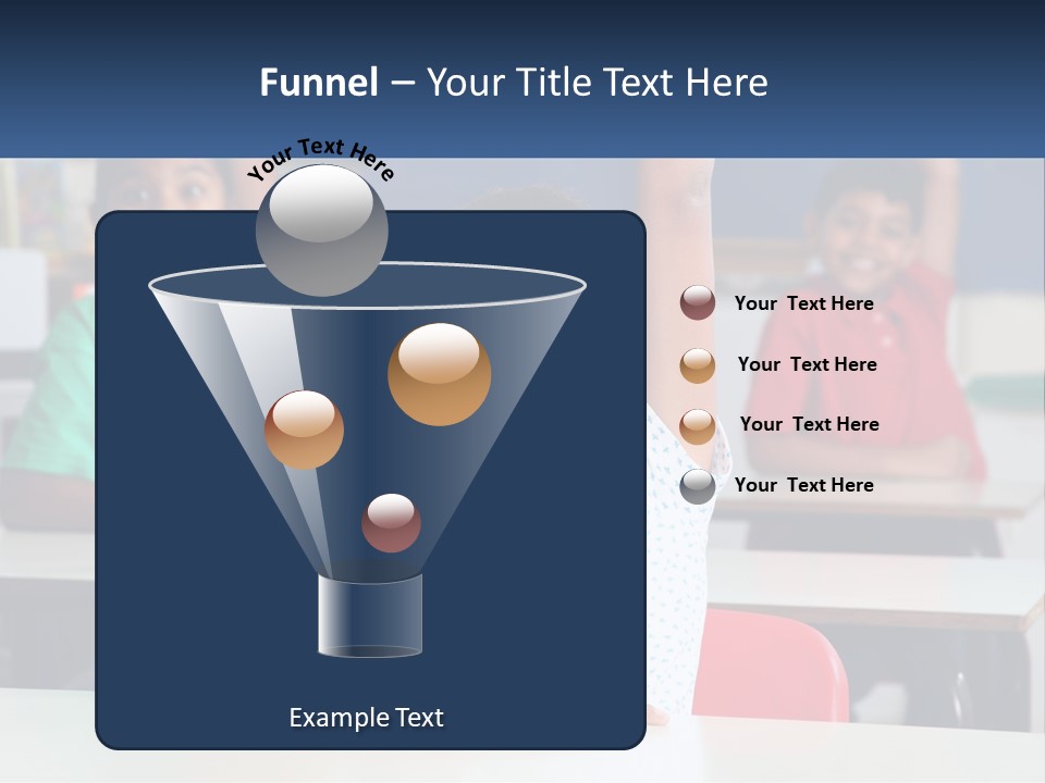 Coastal Retired Single PowerPoint Template