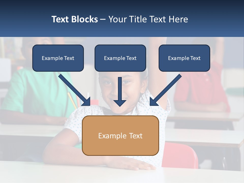 Coastal Retired Single PowerPoint Template
