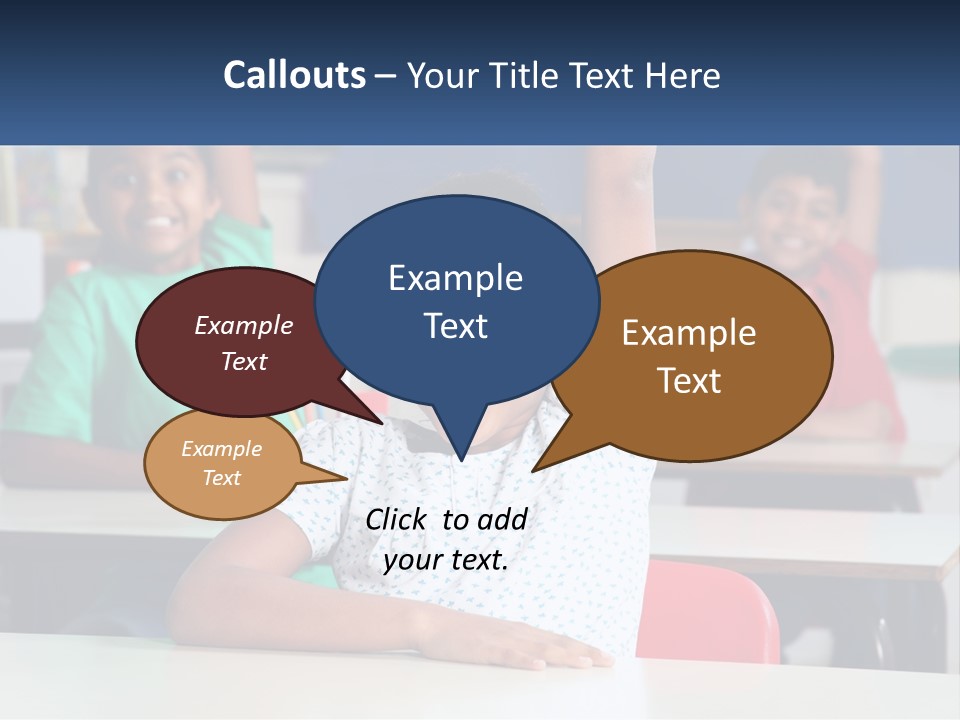 Coastal Retired Single PowerPoint Template