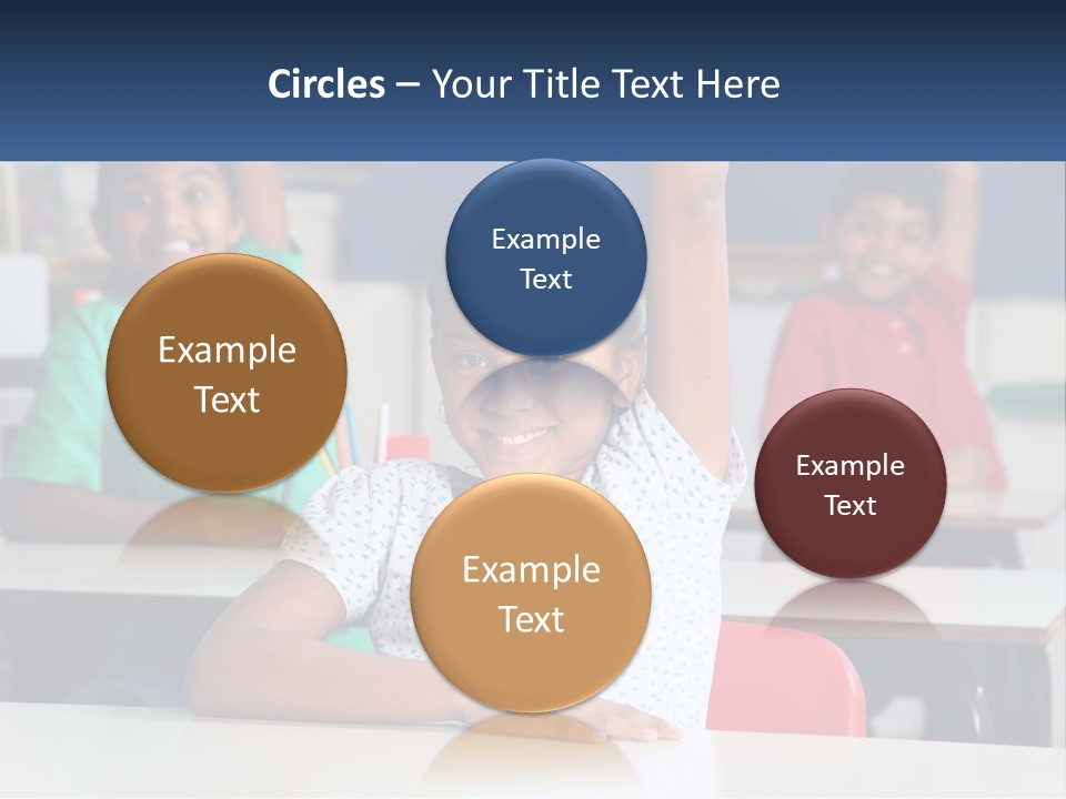 Coastal Retired Single PowerPoint Template