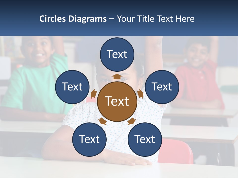 Coastal Retired Single PowerPoint Template